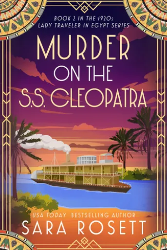 Murder on the S.S. Cleopatra