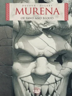 Murena - Volume 2 - Of Sand and Blood