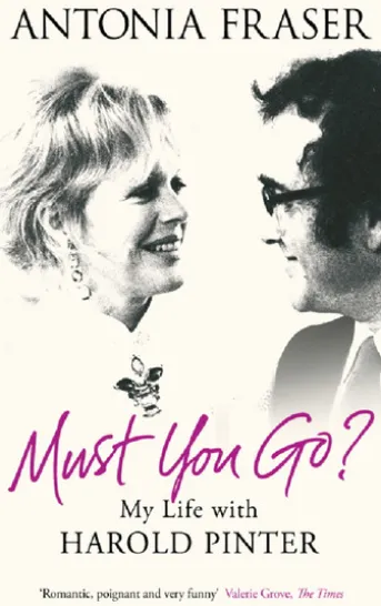 Must You Go?