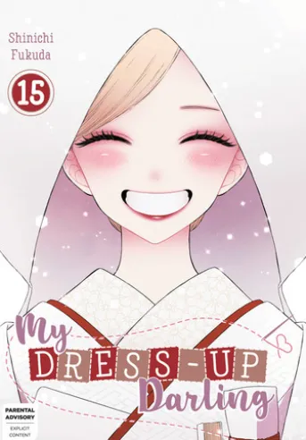 My Dress-Up Darling 15