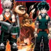 My Hero Academia, Vol. 13