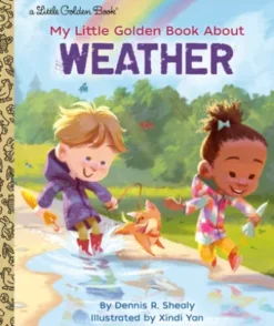 My Little Golden Book About Weather