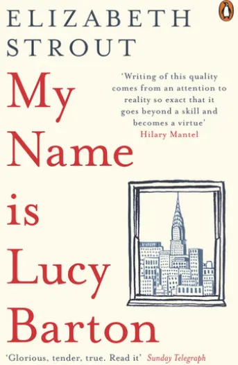 My Name Is Lucy Barton