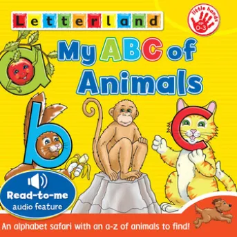 My ABC of Animals