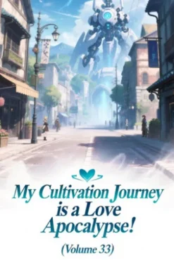 My Cultivation Journey is a Love Apocalypse! (Volume 33)