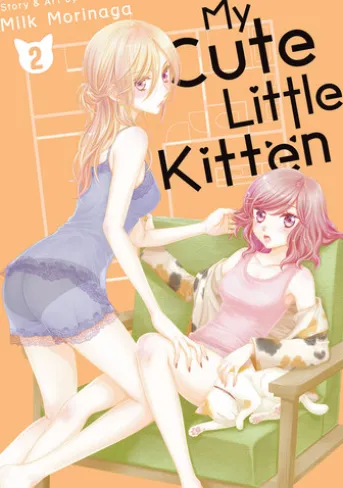 My Cute Little Kitten Vol. 2