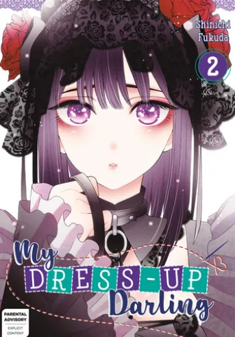 My Dress-Up Darling 02
