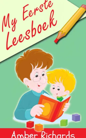 My eerste leesboek
