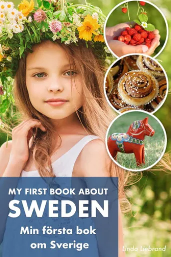 My First Book About Sweden Min Första Bok Om Sverige