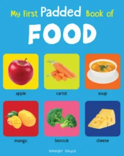 My First Book of Food