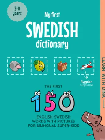 My First Swedish Dictionary
