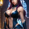 My First Time Was With A Gorgeous Futa Werecat Witch : Futanari On Female Monster Girl Erotica