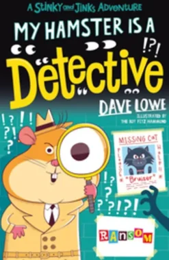My Hamster is a Detective