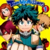 My Hero Academia: Team-Up Missions, Vol. 1