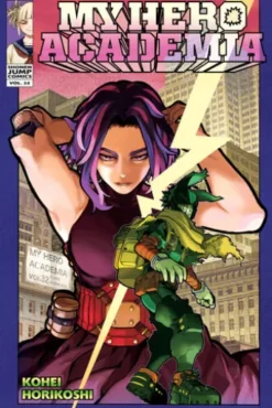 My Hero Academia, Vol. 32