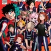 My Hero Academia, Vol. 4