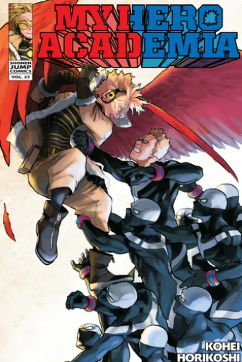 My Hero Academia, Vol. 27