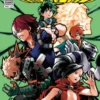 My Hero Academia, Vol. 22