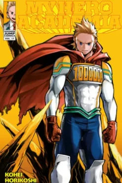 My Hero Academia, Vol. 17