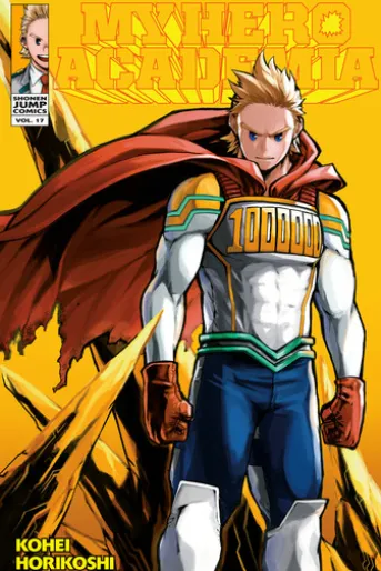 My Hero Academia, Vol. 17