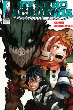 My Hero Academia, Vol. 33