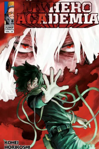 My Hero Academia, Vol. 28
