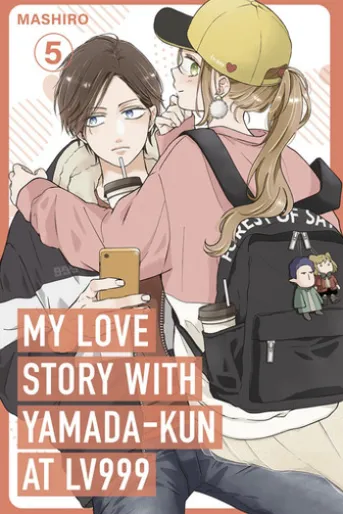 My Love Story with Yamada-kun at Lv999, Vol. 5
