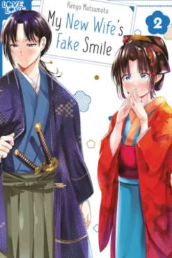 My New Wife's Fake Smile, Volume 2