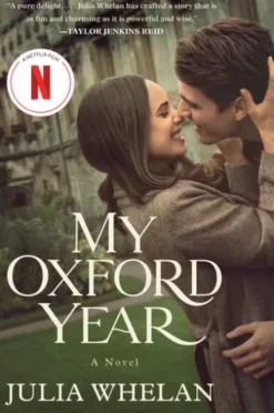 My Oxford Year