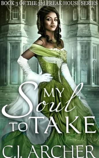 My Soul To Take