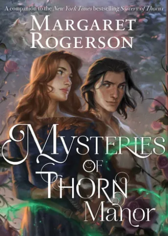 Mysteries of Thorn Manor