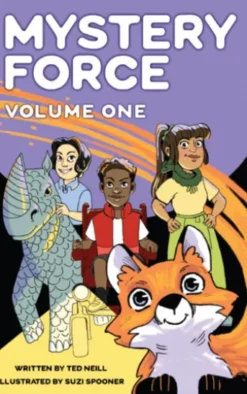 Mystery Force Volume 1
