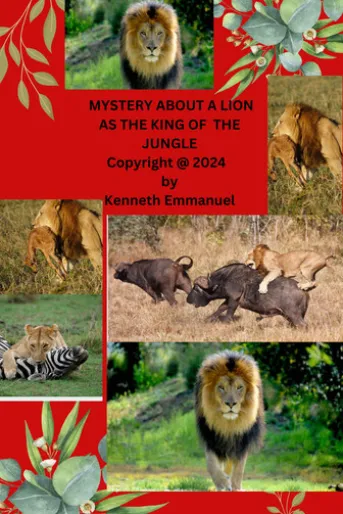 MYSTERY ABOUT A LION AS THE KING OF THE JUNGLE