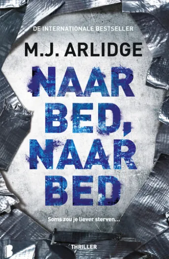 Naar bed, naar bed