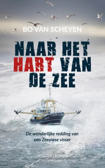 Naar het hart van de zee