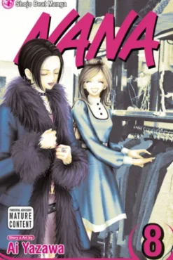 Nana, Vol. 8