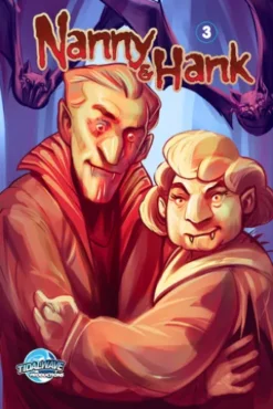 Nanny & Hank: Golden Years, Eternal Fears #3