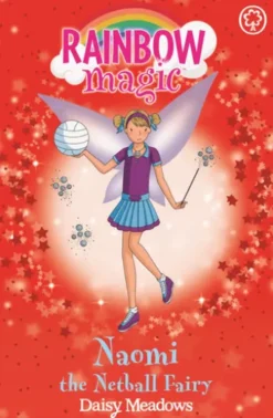 Naomi the Netball Fairy