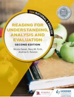 National 5 English: Reading for Understanding, Analysis and Evaluation, Second Edition