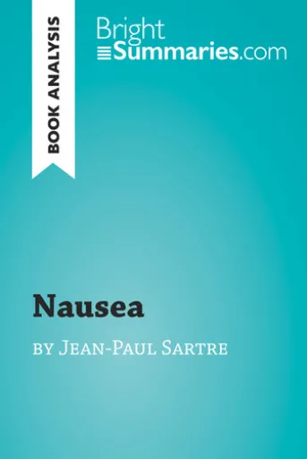 Nausea by Jean-Paul Sartre (Book Analysis)