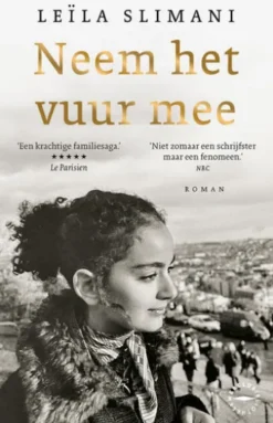 Neem het vuur mee