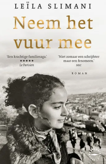 Neem het vuur mee