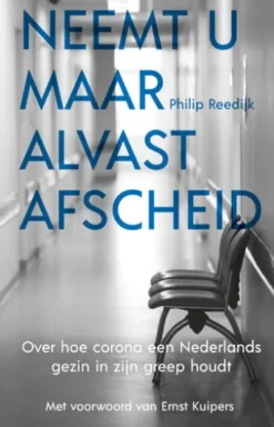 Neemt u maar alvast afscheid