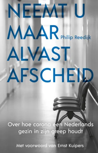Neemt u maar alvast afscheid