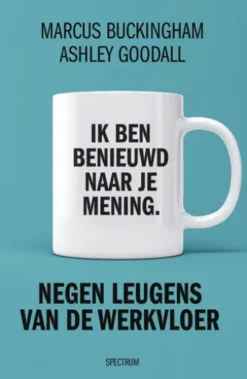 Negen leugens van de werkvloer