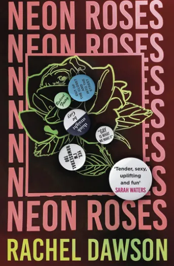 Neon Roses
