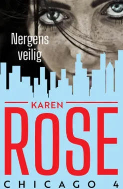 Nergens veilig