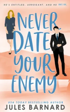 Never Date Your Enemy