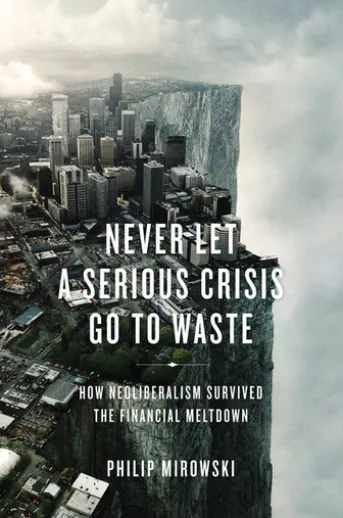 Never Let a Serious Crisis Go to Waste