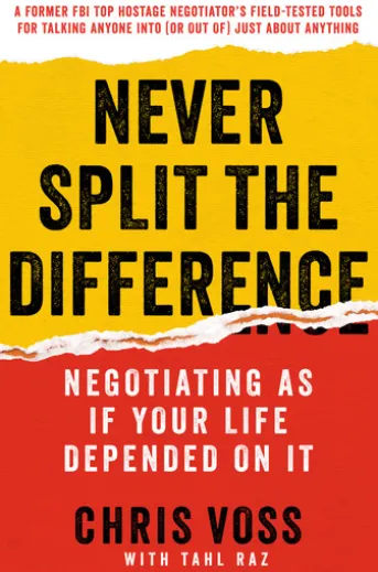 Never Split the Difference